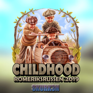 Listen to Childhood 2019 (Romeriksrussen) (Explicit) song with lyrics from Skurk3n