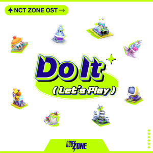 อัลบัม Do It (Let's Play) (NCT ZONE OST) ศิลปิน NCT U