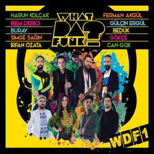 Listen to Dinleyiverin Gari song with lyrics from What Da Funk
