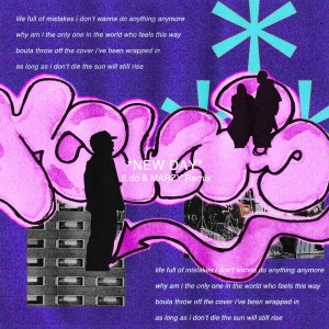 Dengarkan lagu NEW DAY (feat. Jin Dogg & kZm) (6.do & MARZY Remix) nyanyian PETZ dengan lirik