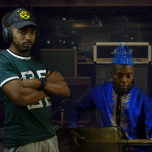 DJ Ouss的專輯Boderballa بودربالة Maalem Alla