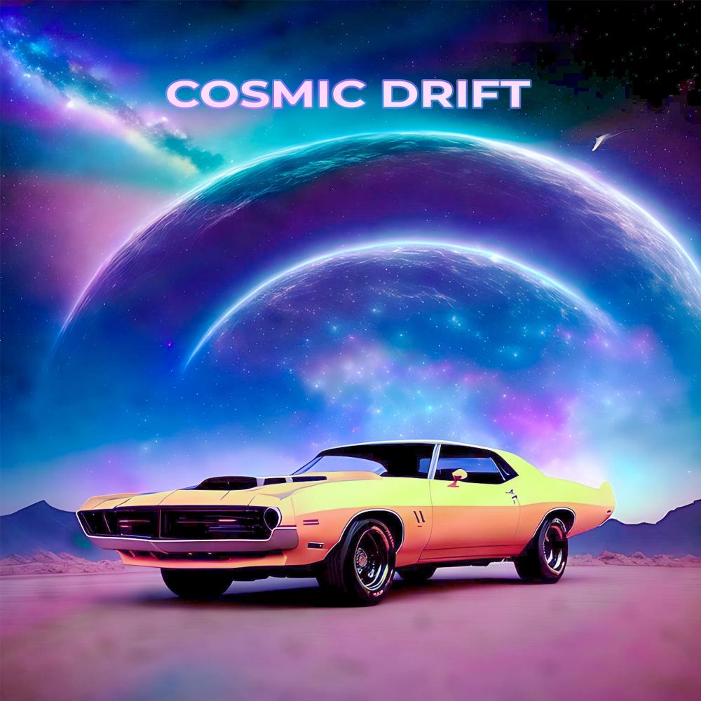 Cosmic Drift (Speed Up) (Explicit)