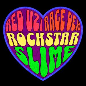 Listen to ROCKSTAR (feat. Rage Dex & txqiio) (Explicit) song with lyrics from Red Uzi