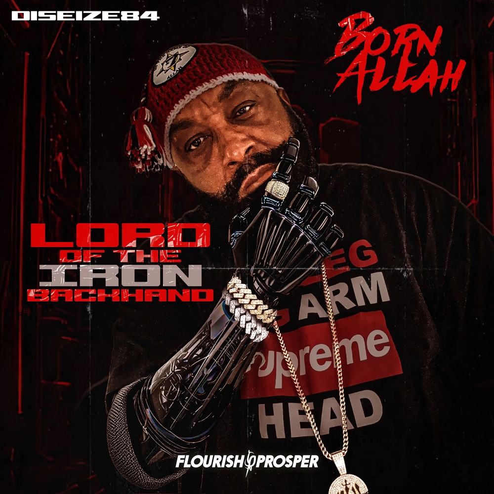 Lord Of The Iron Backhand (Explicit)