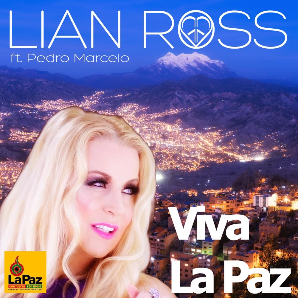 Viva La Paz (feat. Pedro Marcelo) (Dance Remix)