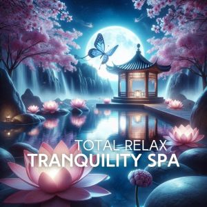 Tranquility Spa & Total Relax (Rejuvenate Your Body, Mind, and Soul)