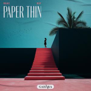 Album Paper Thin from Baf
