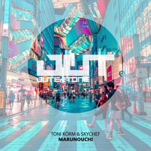 Dengarkan Marunouchi lagu dari Toni Körm dengan lirik