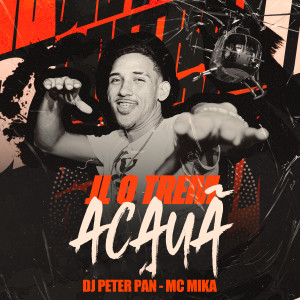 DJ Peter Pan的專輯Acauã