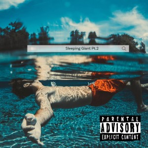 Album Sleeping Giant, Pt.2 (Explicit) from Ez$Boi