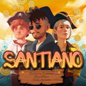 Nito-Onna的專輯Santiano (Techno Version)
