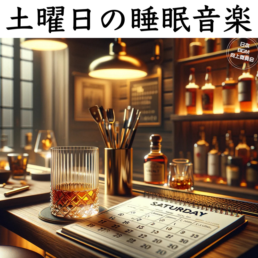 晩酌ジャズピアノ 土曜夜のお供に