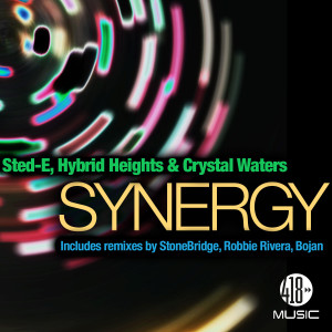 Sted-E的专辑Synergy
