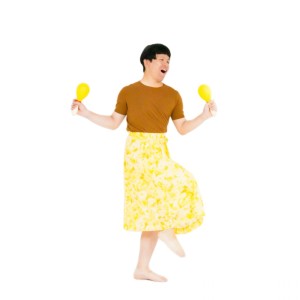 Listen to 友達はエンターテイナー song with lyrics from 岡村丁寧