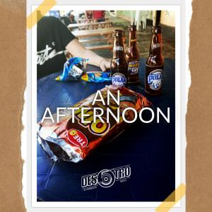 Dengarkan lagu An Afternoon nyanyian Destro5 dengan lirik