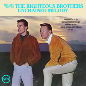 收聽The Righteous Brothers的Unchained Melody歌詞歌曲