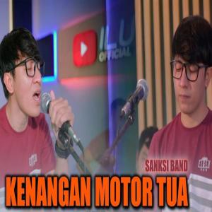 Album Kenangan Motor Tua from Sanksi Band