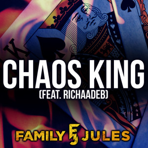 收聽FamilyJules的Chaos King (from "DELTARUNE")歌詞歌曲