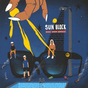 ดาวน์โหลดและฟังเพลง Sun Block พร้อมเนื้อเพลงจาก Sike Damodar