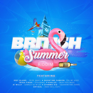 Various Artists的專輯British Summer Riddim (Explicit)
