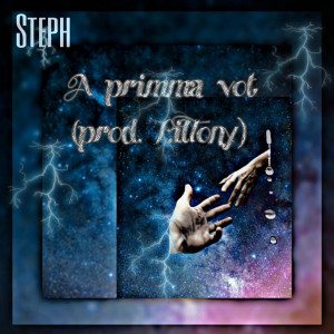 Album A primma vot from Steph