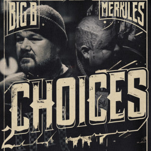 Album 2 Choices (Explicit) from Big B