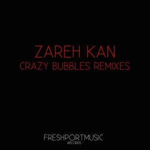 Crazy Bubbles dari Zareh Kan