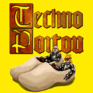 Album Techno Poitou from Francis Mac Douglas