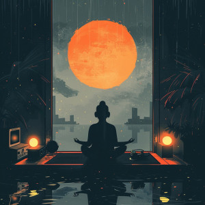 Bright Noise for Meditation的專輯Meditation Lofi Sounds: Relaxing Chord Rhythms