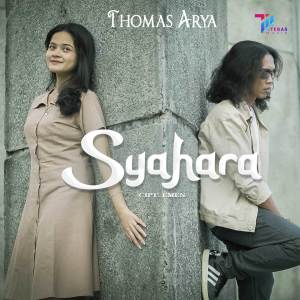 Album Syahara from Thomas Arya