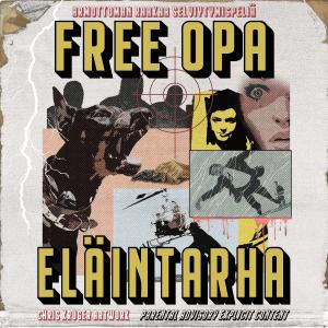 Album ELÄINTARHA (Explicit) oleh Opa