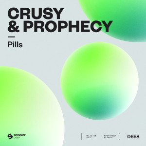 Crusy的專輯Pills (Extended Mix)
