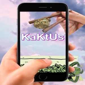Album Smoke from Kaktus