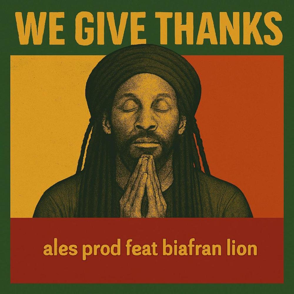 We Give Thanks