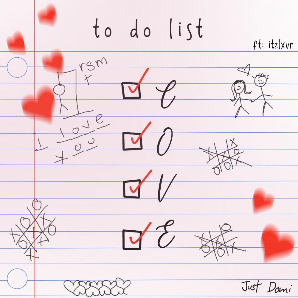 Love List (feat. itzlxvr) (Explicit)