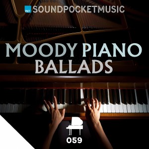 อัลบัม Moody Piano Ballads ศิลปิน Walter Magnum Peterson