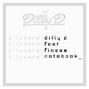 ดาวน์โหลดและฟังเพลง Notebook พร้อมเนื้อเพลงจาก Dilly D