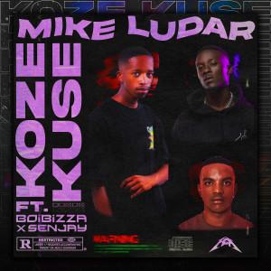 MIKE LUDAR的專輯KOZE KUSE