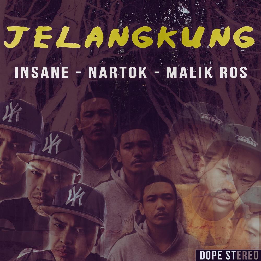 Jelangkung (feat. Nartok & Malik Ros) (Explicit)