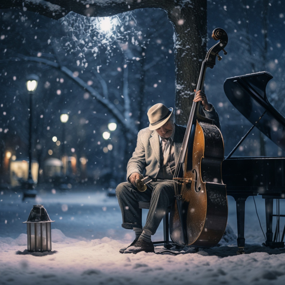 Metropolitan Jazz Evening Calm