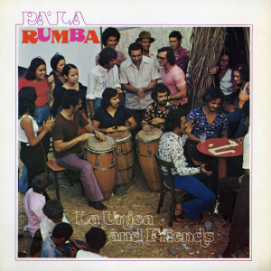 Orquesta La Unica的專輯Pa' la Rumba