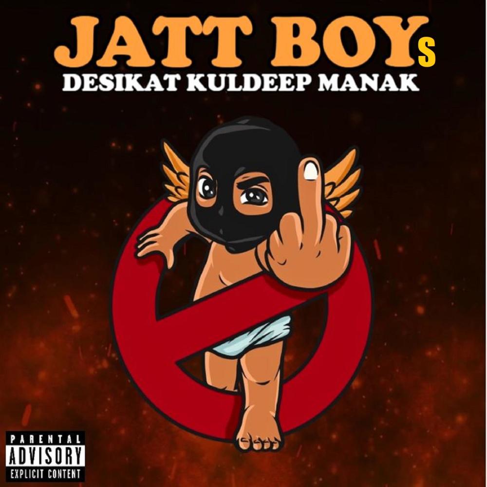 Jatt Boys (feat. Kuldeep Manak) (Explicit)