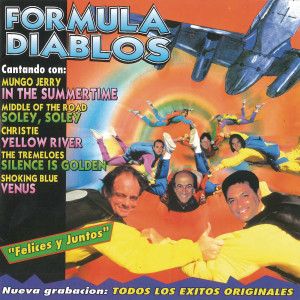 收聽Formula Diablos的I'M Believer (Soy un Soñador)歌詞歌曲