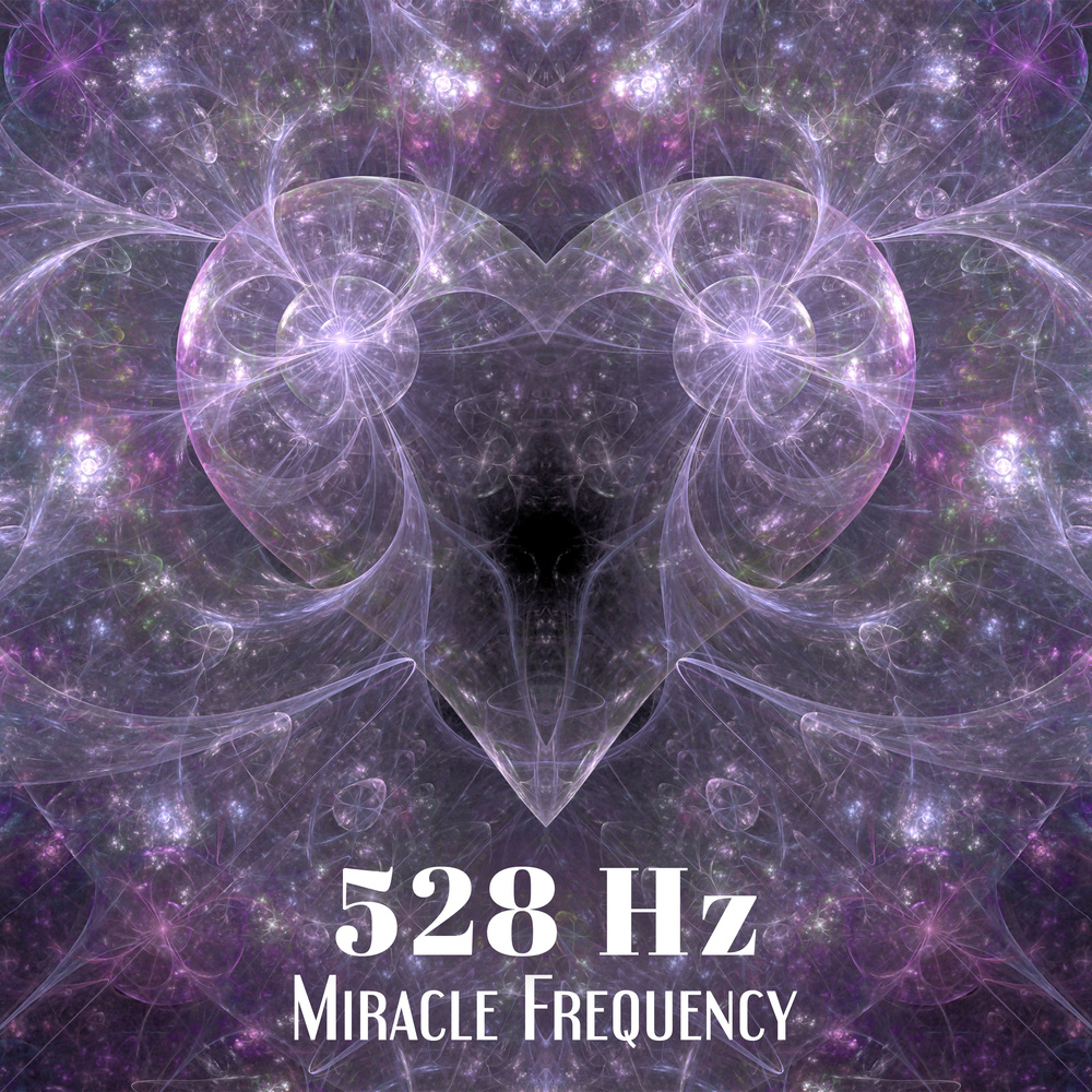 528 Hz Energy Boost