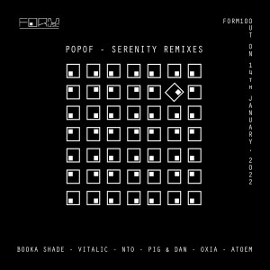Album Serenity (Remixes) oleh popof