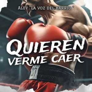 Album Quieren verme caer from Aloy