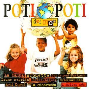 收聽Poti Poti的Aloha歌詞歌曲