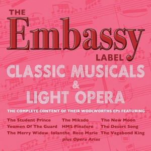 收聽The Embassy Light Opera Company的Just We Two歌詞歌曲