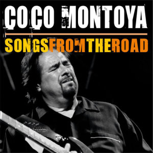 Coco Montoya的專輯Songs from the Road