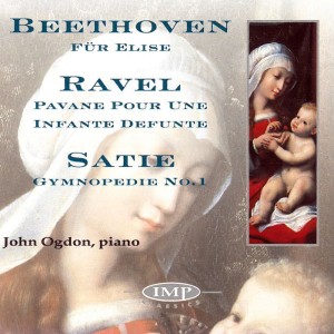 Album Beethoven: Fur Elise - Ravel: Pavane Pour une Infante Defunte oleh John Ogdon